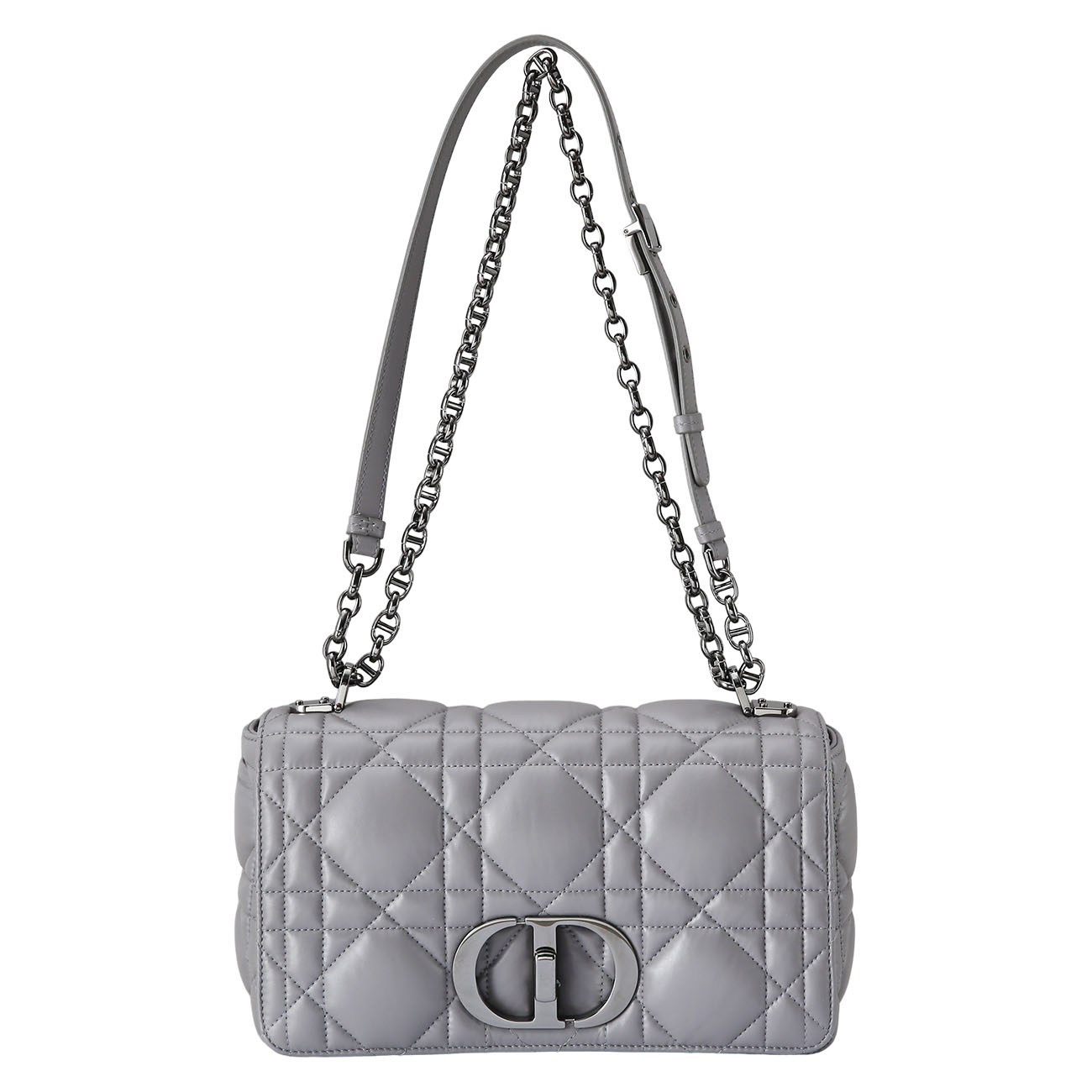 CHRISTIAN DIOR(USED)크리스찬디올 카로 미디엄 체인 백
